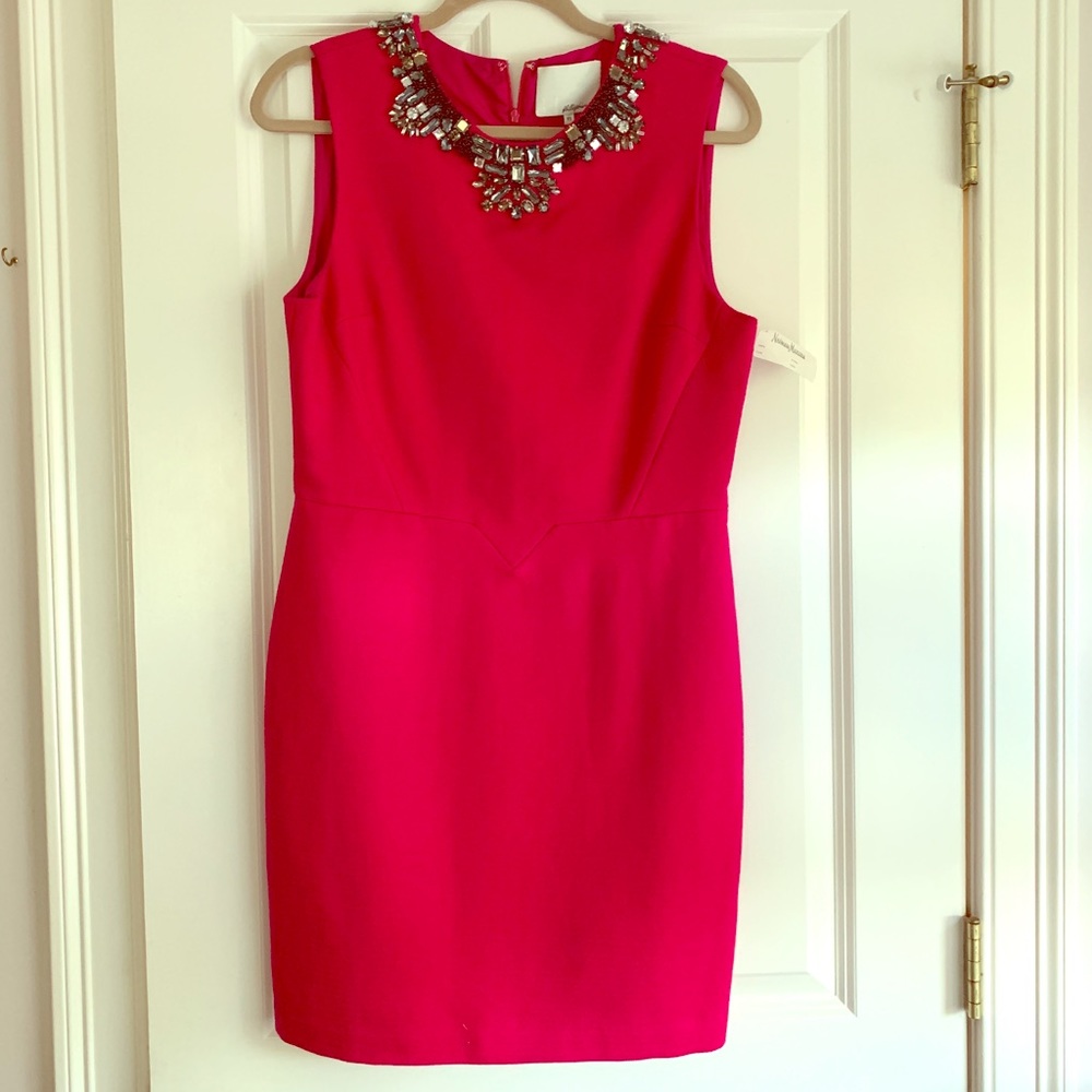 NWT 3.1 Phillip Lim bejeweled dress